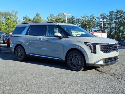 New 2026 Kia Carnival SX