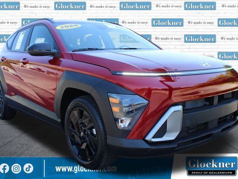 Used 2026 Hyundai Kona SEL Sport FWD image 3