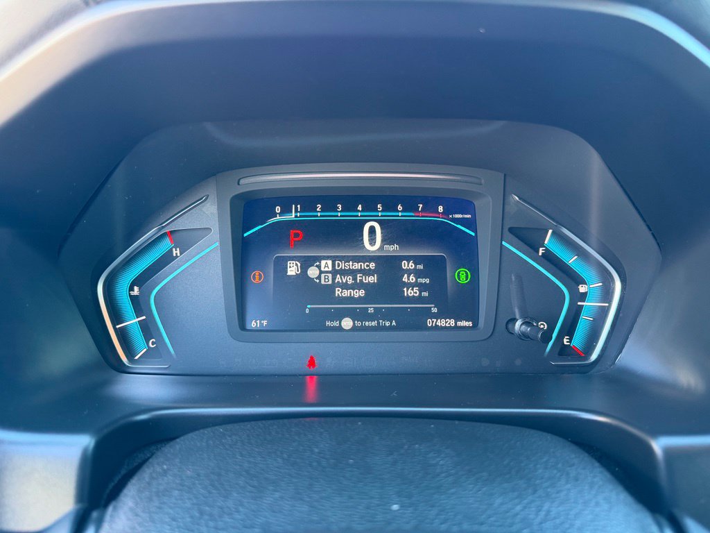 Used 2021 Honda Odyssey Touring image 22
