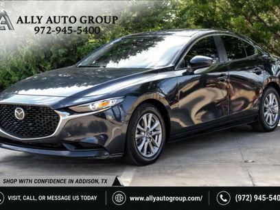 Used 2021 MAZDA MAZDA3 s