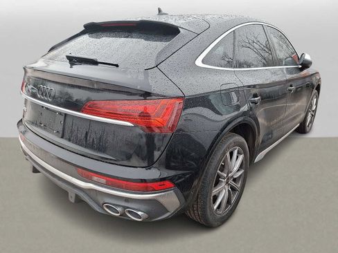 Used 2025 Audi SQ5 Premium Plus w/ Premium Plus Package image 3