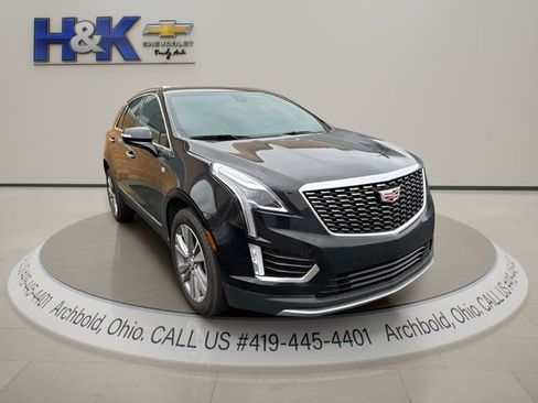 Used 2024 Cadillac XT5 Premium Luxury AWD/4WD image 1