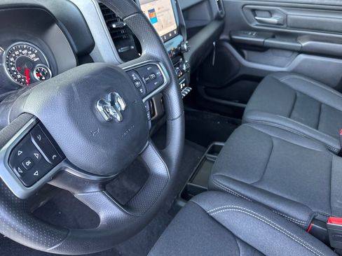 New 2026 RAM 1500 Tradesman AWD/4WD image 9