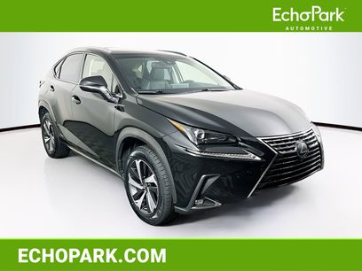 Used 2019 Lexus NX 300h AWD w/ Premium Package