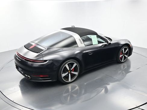 Used 2022 Porsche 911 Targa 4S image 33