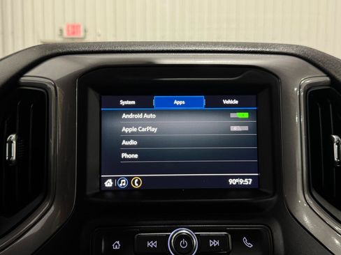 Used 2023 Chevrolet Silverado 2500 W/T w/ WT Convenience Package AWD/4WD image 34