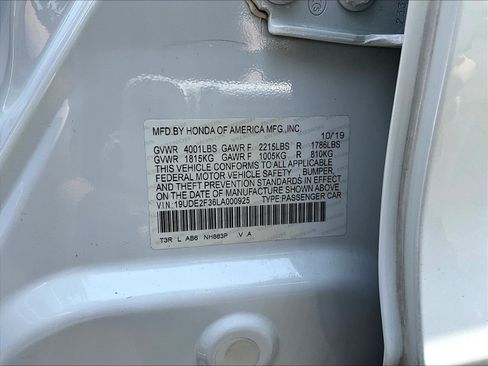 Used 2020 Acura ILX FWD image 18