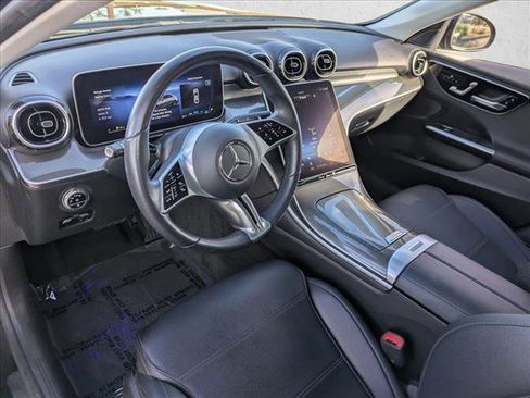 Used 2022 Mercedes-Benz C 300 Sedan image 9