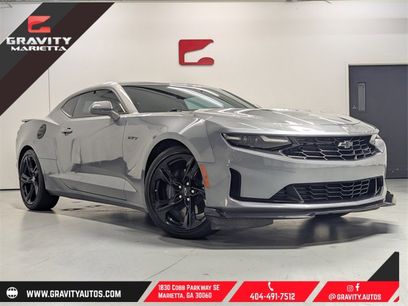 Used 2022 Chevrolet Camaro LT w/ Technology Package