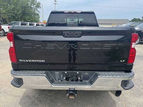 Used 2020 Chevrolet Silverado 3500 LT w/ Convenience Package AWD/4WD image 7