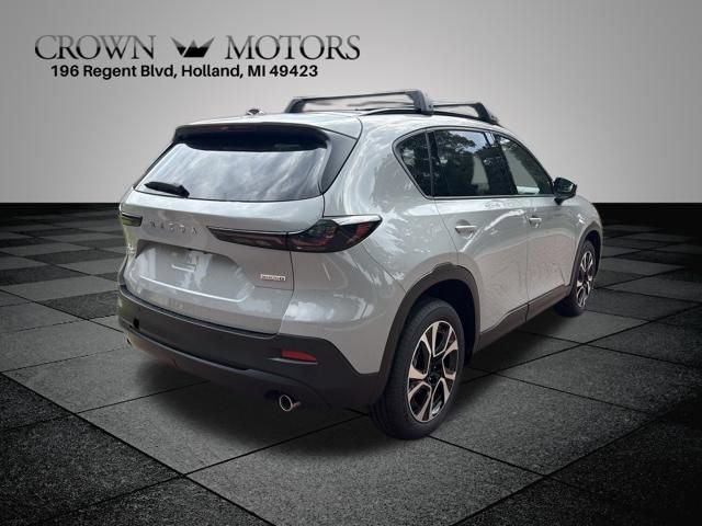 New 2026 MAZDA CX-5 Preferred AWD/4WD image 10