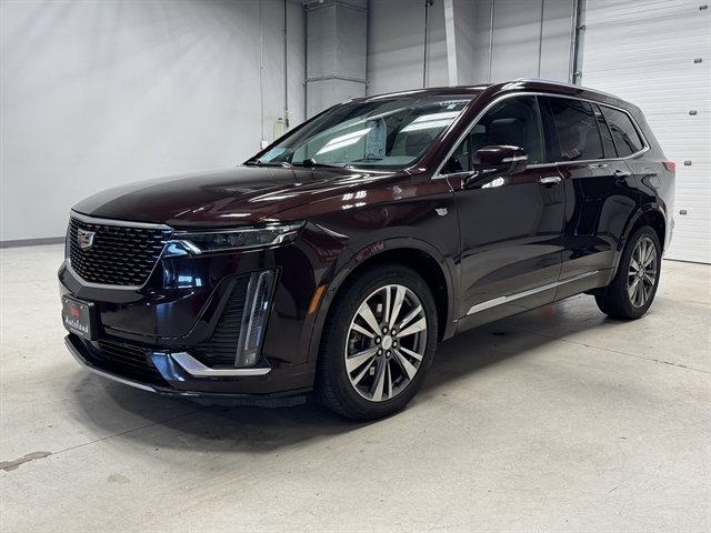 Used 2021 Cadillac XT6 Premium Luxury AWD/4WD image 3