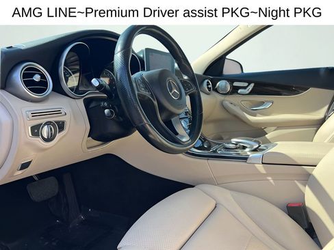Used 2018 Mercedes-Benz C 300 4MATIC Sedan image 33