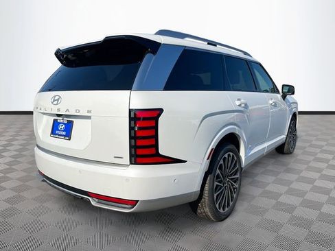 New 2026 Hyundai Palisade Calligraphy image 7
