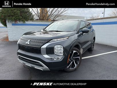 Used 2024 Mitsubishi Outlander SE