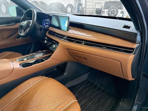 Used 2023 INFINITI QX60 Autograph image 12