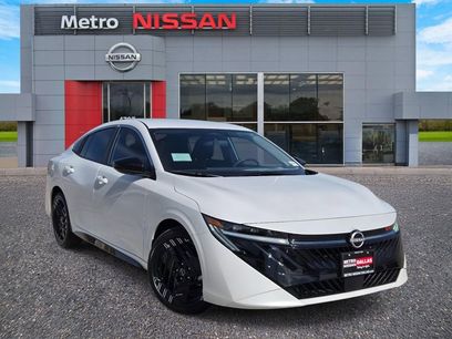 New 2026 Nissan Sentra SR w/ Floor Mat Package