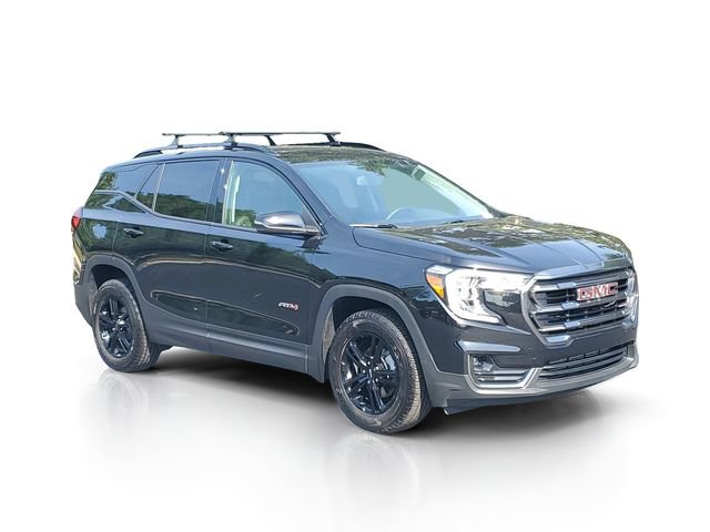 Used 2024 GMC Terrain AT4 AWD/4WD image 1
