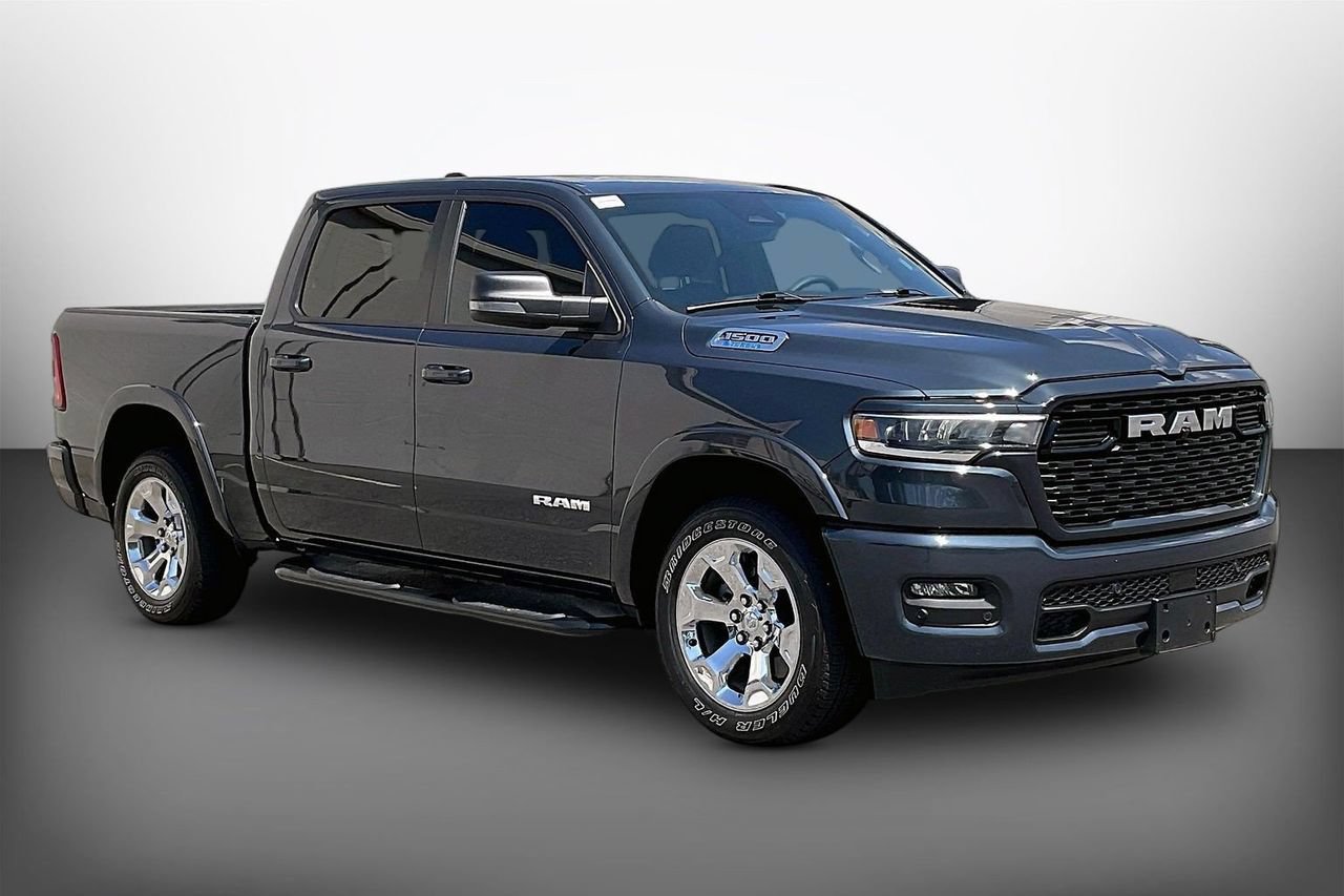 Certified 2025 RAM 1500 Big Horn RWD image 2