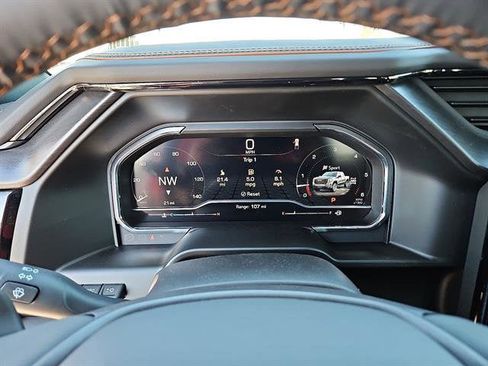 New 2025 GMC Sierra 1500 AT4 w/ AT4 Premium Package image 14