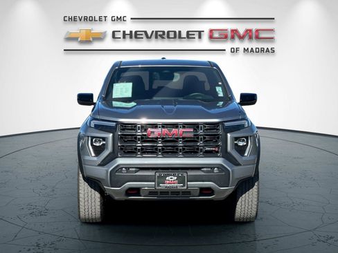 Used 2023 GMC Canyon AT4 w/ AT4 Premium Package image 8