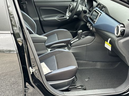 New 2025 Nissan Versa SV w/ Trunk Package image 13