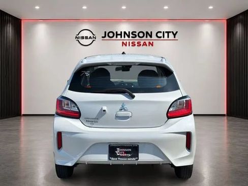 Used 2024 Mitsubishi Mirage ES FWD image 5