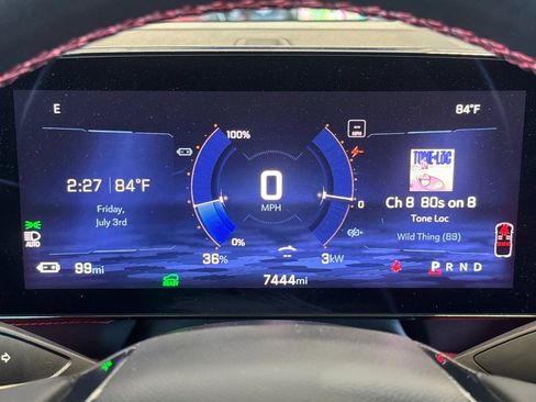 Used 2024 Chevrolet Blazer EV RS AWD/4WD image 37