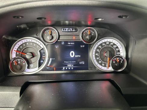 Used 2016 RAM 1500 Big Horn AWD/4WD image 13