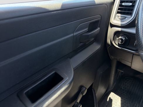Used 2022 RAM 3500 Tradesman AWD/4WD image 12