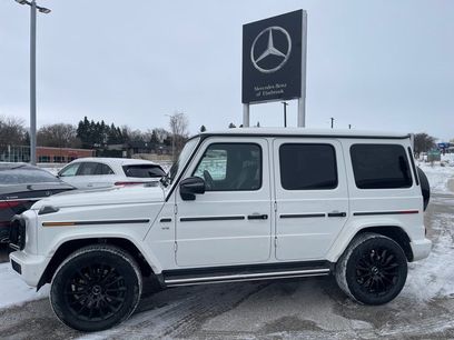 Certified 2021 Mercedes-Benz G 550 G 550