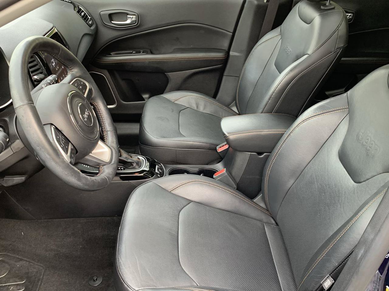Used 2017 Jeep Compass Limited w/ Navigation Group AWD/4WD image 9