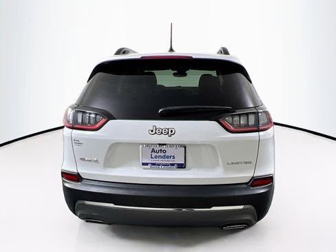 Used 2022 Jeep Cherokee Limited image 6