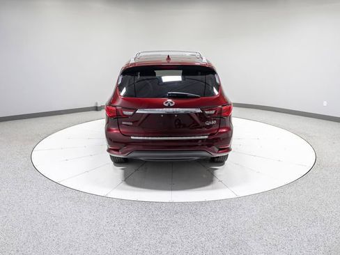 Used 2019 INFINITI QX60 Luxe w/ Sensory Package image 36