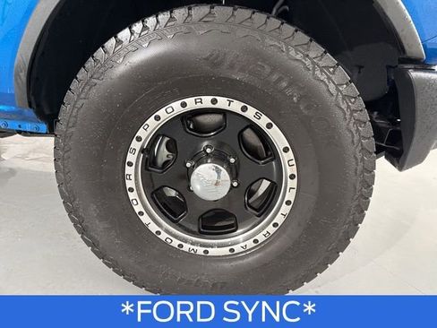 Used 2022 Ford Bronco 2-Door image 10