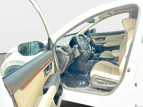 Certified 2018 Honda CR-V EX-L image 10