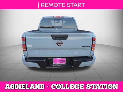 Used 2024 Nissan Frontier Pro-X w/ Technology Package RWD image 5