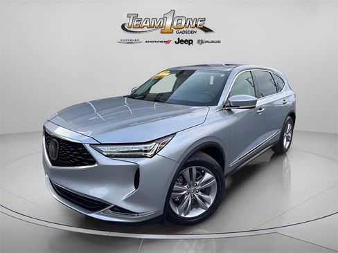 Used 2023 Acura MDX FWD image 4