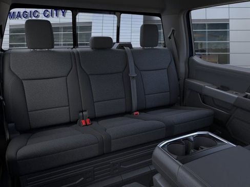 New 2025 Ford F150 XLT w/ Equipment Group 302A MID image 11