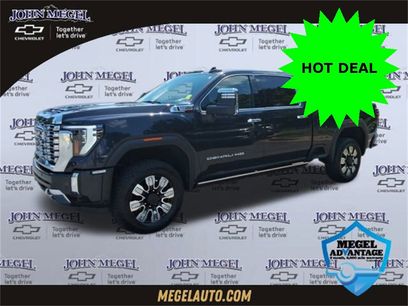 Certified 2024 GMC Sierra 2500 Denali w/ Denali Reserve Package