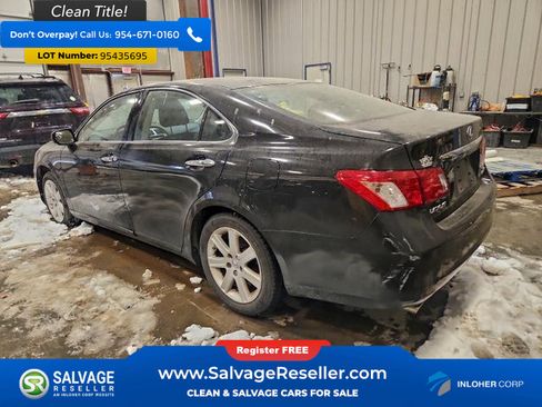 Used 2008 Lexus ES 350 image 3