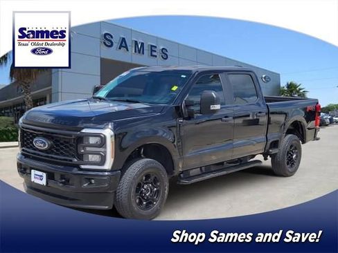 Used 2024 Ford F250 XL w/ STX Appearance Package AWD/4WD image 1