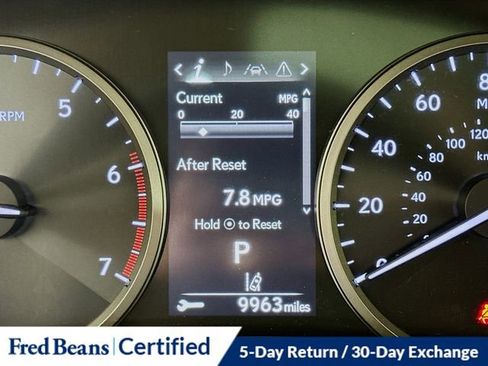 Used 2018 Lexus NX 300 300 Base image 13