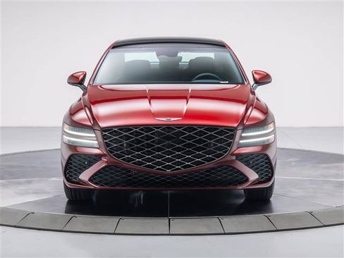 New 2026 Genesis G80 2.5T Sport Prestige AWD/4WD image 8