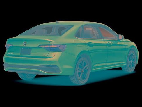 Used 2024 Volkswagen Jetta SE FWD image 2