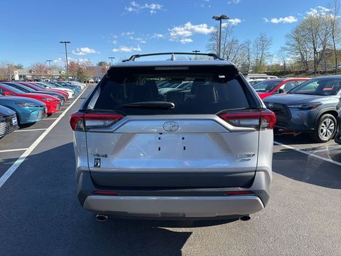 Used 2023 Toyota RAV4 Limited AWD/4WD image 6