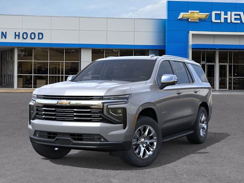 New 2026 Chevrolet Tahoe Premier RWD image 6