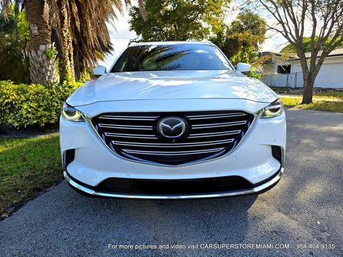 Used 2020 MAZDA CX-9 Grand Touring image 12