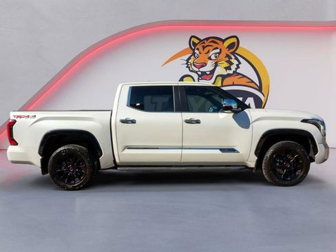 Used 2024 Toyota Tundra 1794 Edition w/ TRD Off-Road Package image 4