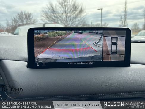 Certified 2025 MAZDA CX-5 Signature image 14